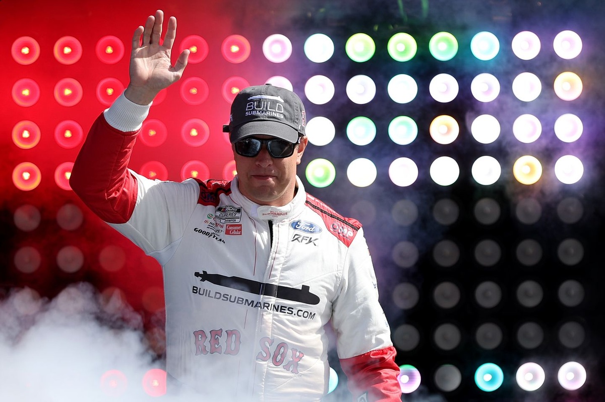 Brad Keselowski calls NASCAR playoff format a 