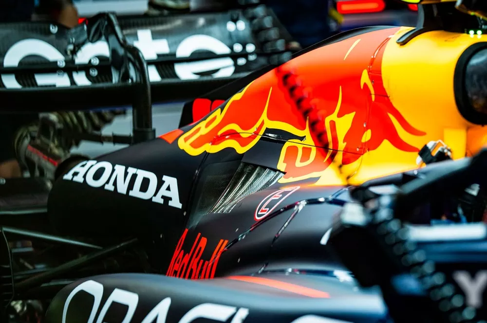 Red Bull Racing RB21