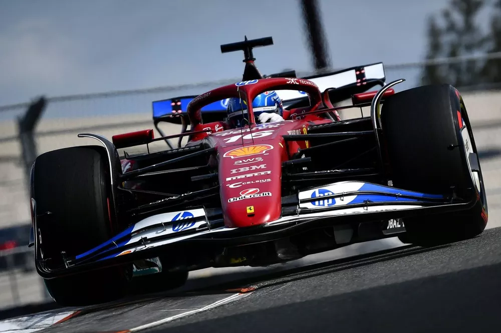 Charles Leclerc, Ferrari