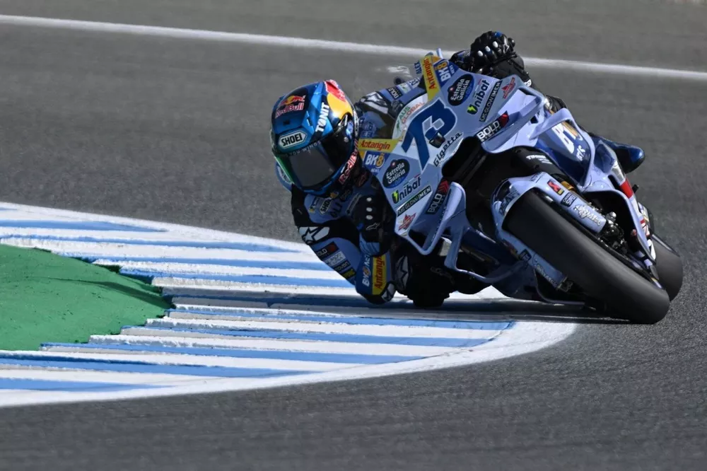 Alex Marquez, Gresini Racing