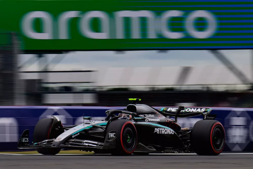 Andrea Kimi Antonelli, Mercedes W16