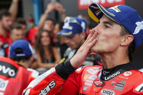 MotoGP - Sachsenring: Palco do 'bem e mal' de Marc Márquez; entenda