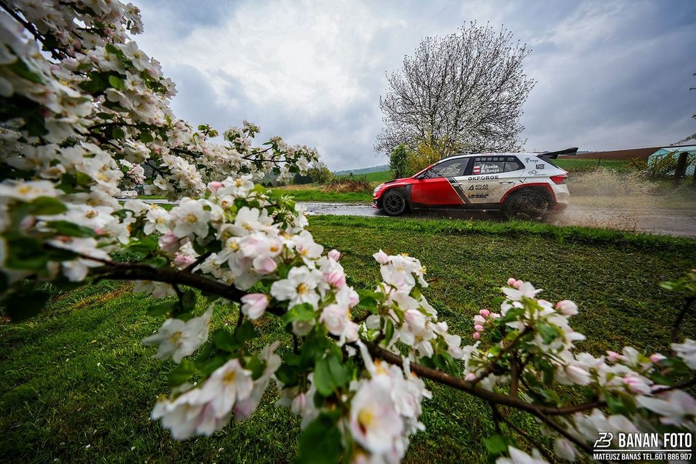 Jarosław Szeja i Marcin Szeja, Skoda Fabia RS Rally2