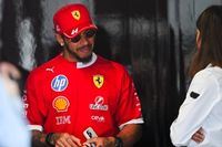 Hamilton: Nie skreślajcie mnie