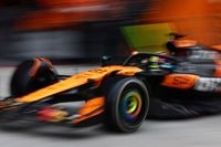 F1: McLaren revela primeiro patrocinador master em 13 anos