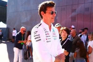 Wolff considera que Verstappen "ridiculizó al resto en Monza"