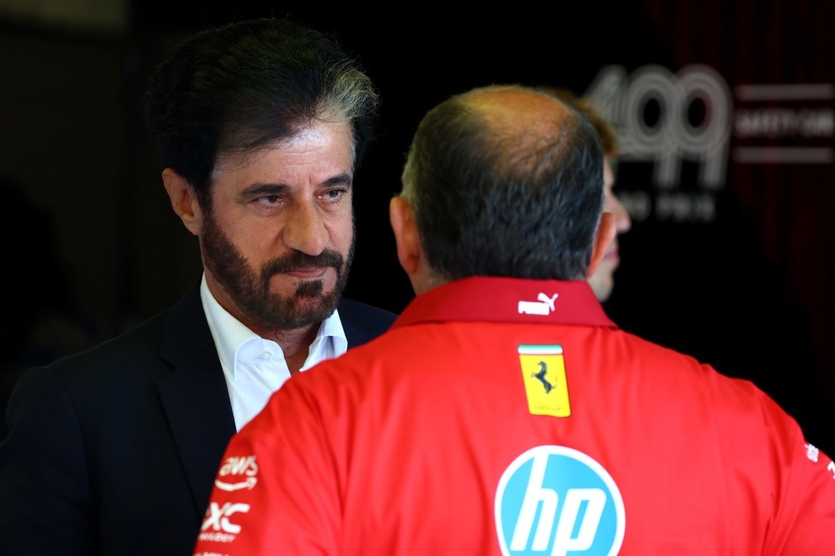 El presidente de la FIA, en contra del aumento de las sprint en la F1 