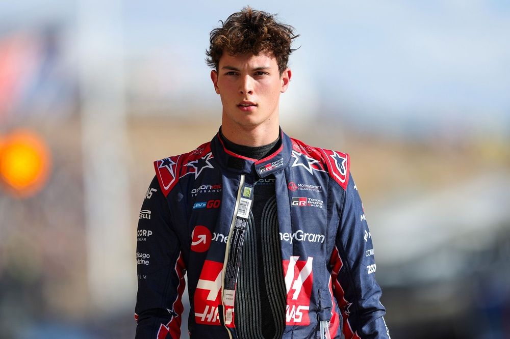 Oliver Bearman Feared Race Ban After US GP Sprint Track Limits Penalty