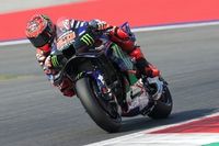 Quartararo preocupado por la situaci&oacute;n de Yamaha tras la sprint en Austria