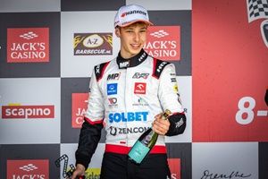 Gładysz kierowcą Formuły 3