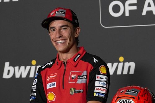 MotoGP - Marc M&aacute;rquez: "Nem eu sei se tenho margem" para melhorar