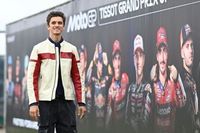 Marini se queda fuera de las 8 Horas de Suzuka y Honda recluta a Lecuona
