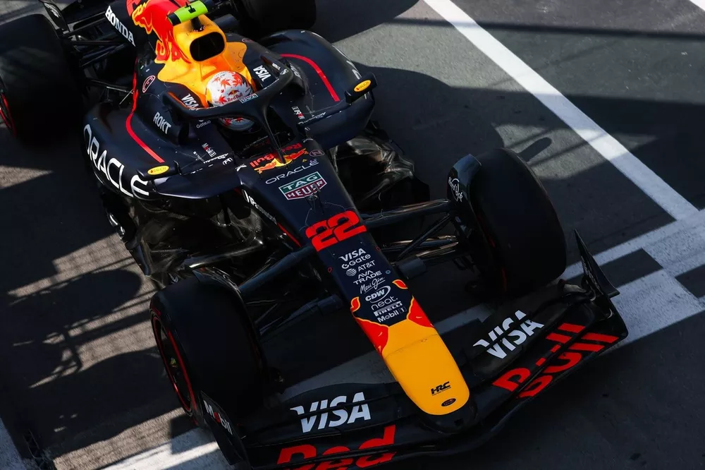 Yuki Tsunoda, Red Bull Racing