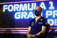 Williams anuncia la salida de su jefe de equipo