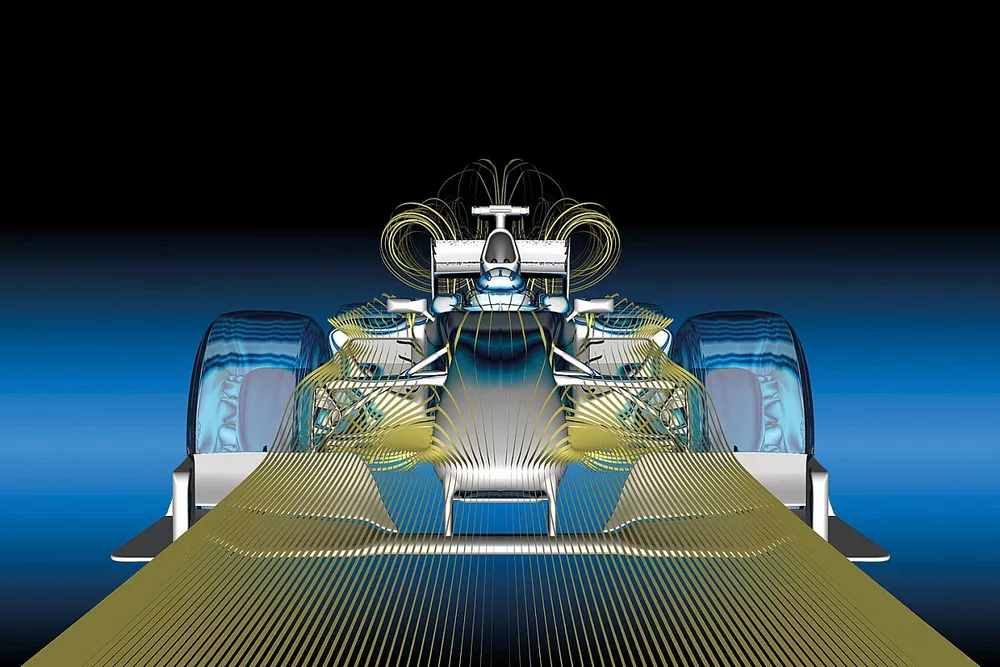 Dynamique des fluides num&eacute;rique