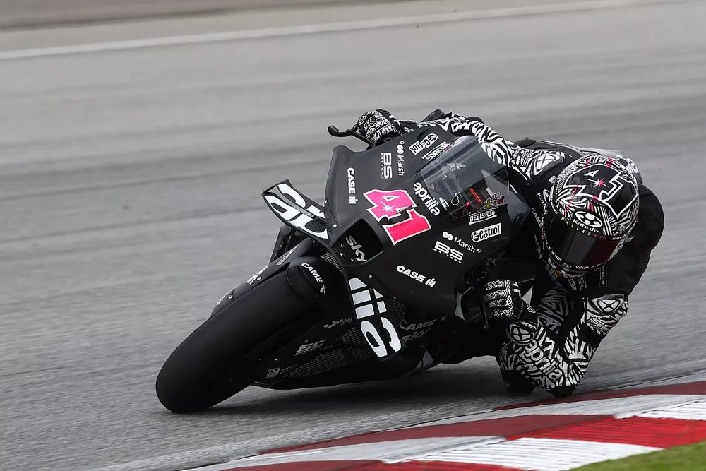 Aleix Espargaro, Aprilia Racing Team