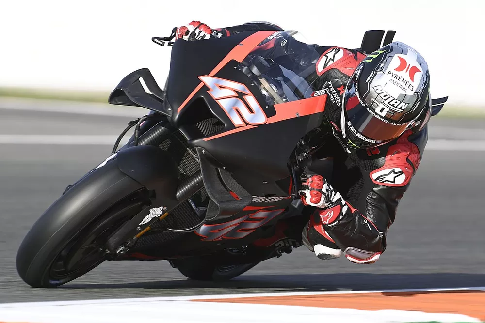 Alex Rins, Team LCR Honda