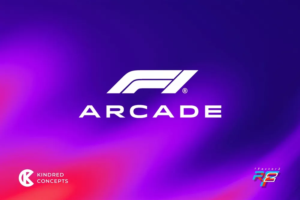 Motorsport Games&rsquo; rFactor 2 het geheime sausje van F1&reg; Arcade racing experience
