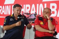 F1: Ferrari não tem interesse em contratar Horner, diz mídia italiana