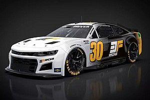 Un equipo alemán quiere entrar en NASCAR en 2023