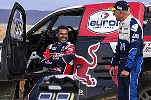 Dakar: Mówią po 5 etapie