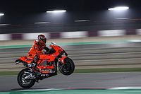 Piasek przeszkadzał w Katarze