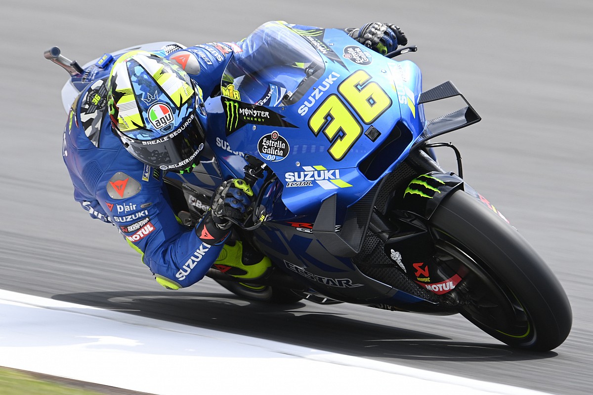 MotoGP】スズキ、2026年までのMotoGP参戦継続で合意。2020年はミルと