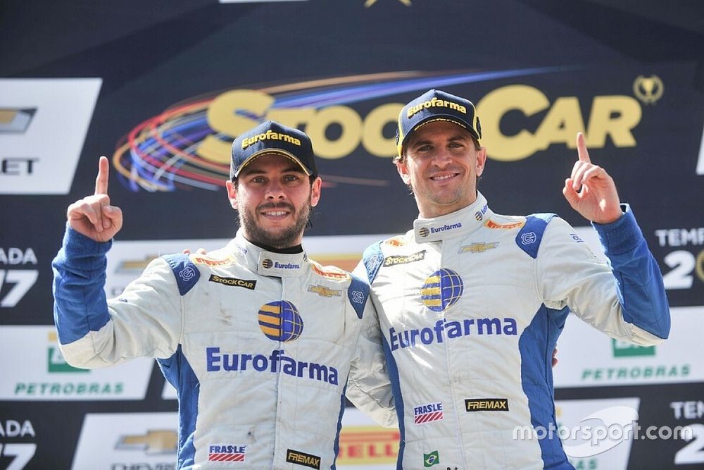 Ricardo Maur&iacute;cio e Daniel Serra