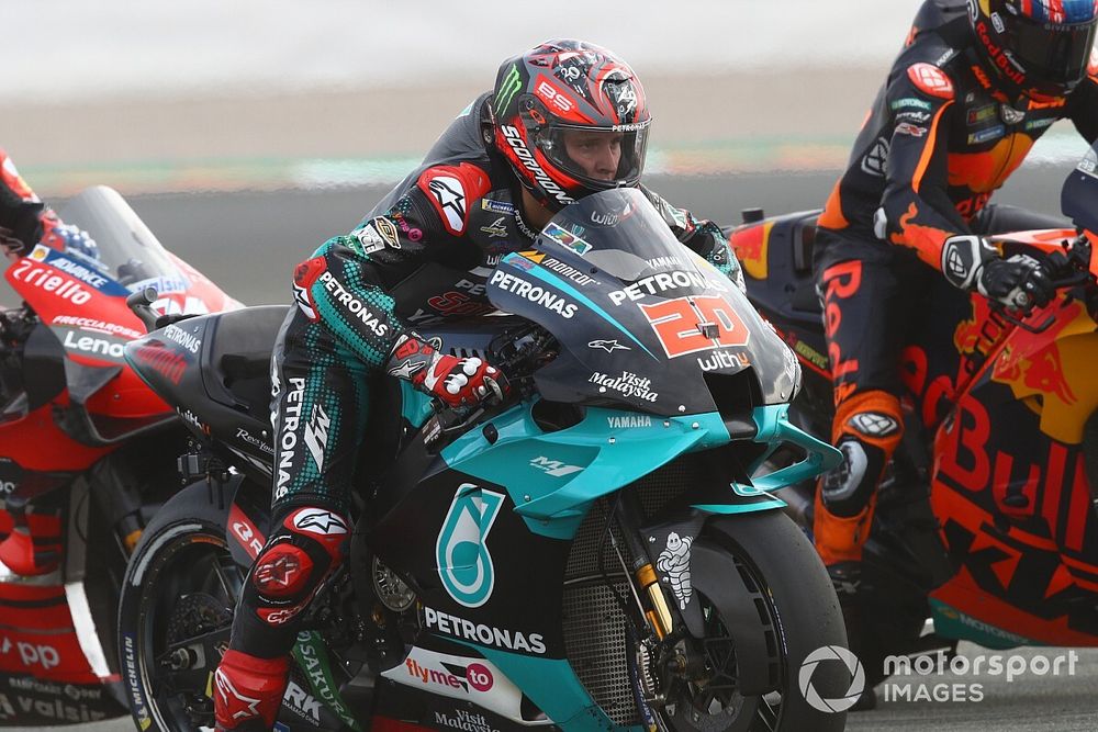 Fabio Quartararo, Petronas Yamaha SRT