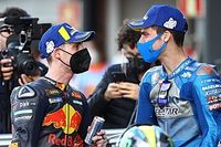 Pol Espargar&oacute;: &ldquo;Muy contento por Mir, es muy trabajador y un t&iacute;o normal&rdquo;