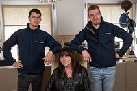 La familia Gresini dirigir&aacute; el equipo tras el fallecimiento de Fausto