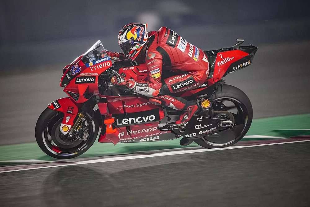 Jack Miller, Ducati Team