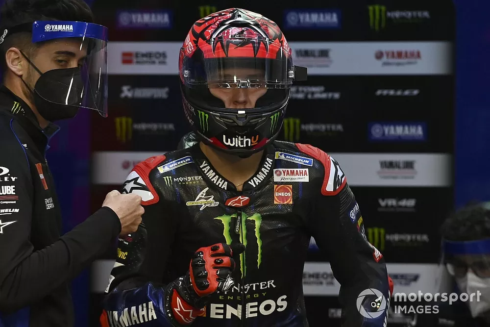 Fabio Quartararo, Yamaha Factory Racing