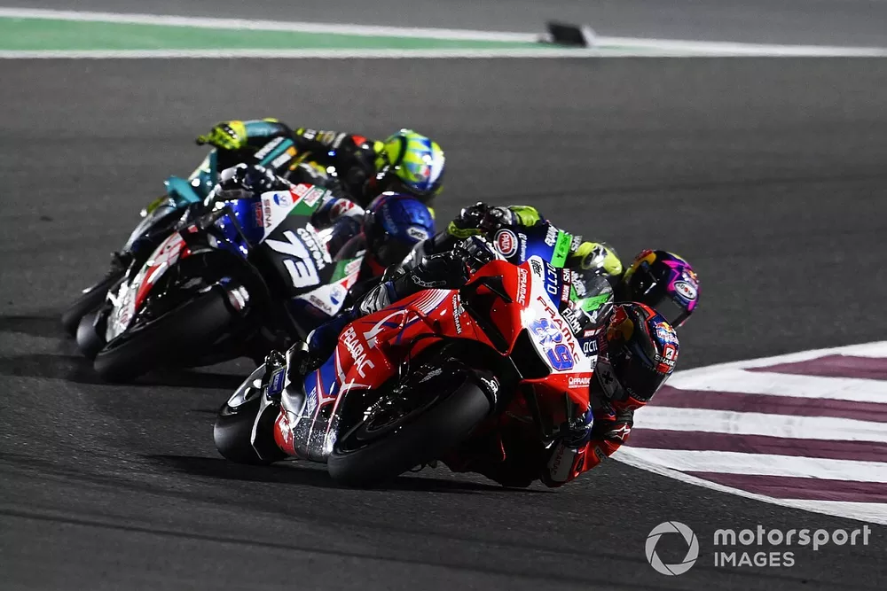 Jorge Martin, Pramac Racing