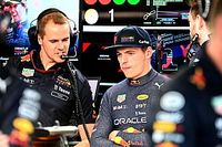 Verstappen pide más agarre en el tren delantero de su Red Bull