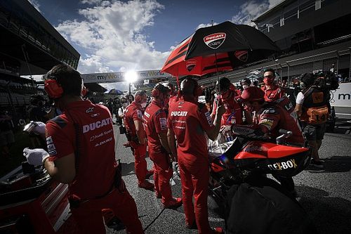 Dovizioso: My Austrian GP win proves nothing to Ducati