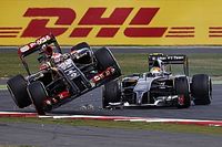 Maldonado recuerda la &eacute;poca de Lotus: "Siempre fue un desastre"