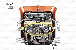 As&iacute; mont&oacute; Ferrari su sistema 'PAS', anterior al 'DAS' de Mercedes