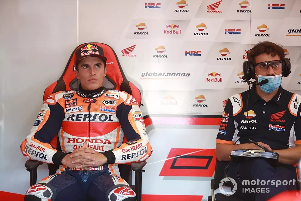 Marc Marquez, Repsol Honda Team