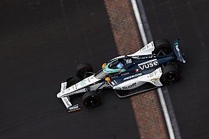 Alonso: "Nos ha costado mucho desde el principio y tuve que acabar sin embrague"