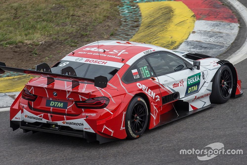 Robert Kubica, Orlen Team ART, BMW M4 DTM