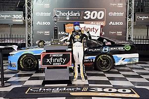 Drugie zwycięstwo Gragsona