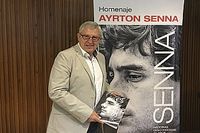 Se presenta en Espa&ntilde;a libro con im&aacute;genes in&eacute;ditas de Senna