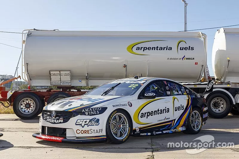James Courtney, Walkinshaw Andretti United Holden