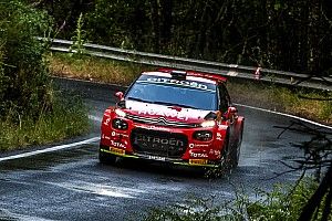 Pepe López suma la tercera del año en el Rally de Ourense