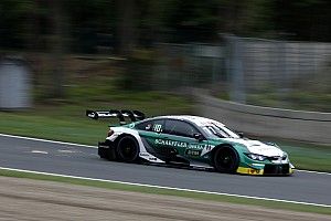 Marco Wittmann se lleva la pole con su BMW en Zolder