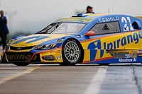 Thiago Camilo brilha e conquista terceira pole seguida na Stock Car