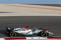F1: Mercedes correr&aacute; TL1 do GP do Bahrein com configura&ccedil;&otilde;es diferentes de assoalho nos carros de Hamilton e Russell