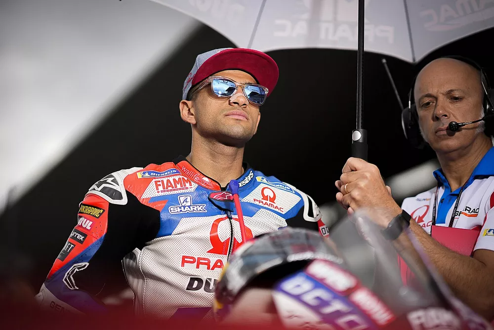 Jorge Martin, Pramac Racing