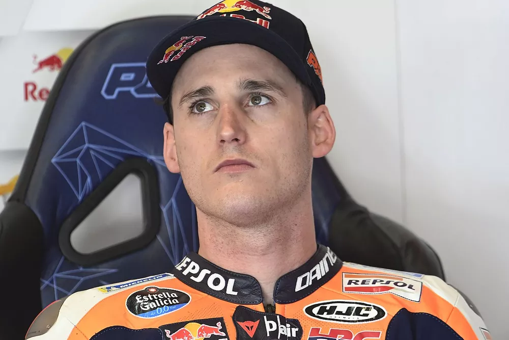 Pol Espargar&oacute;, Repsol Honda Team